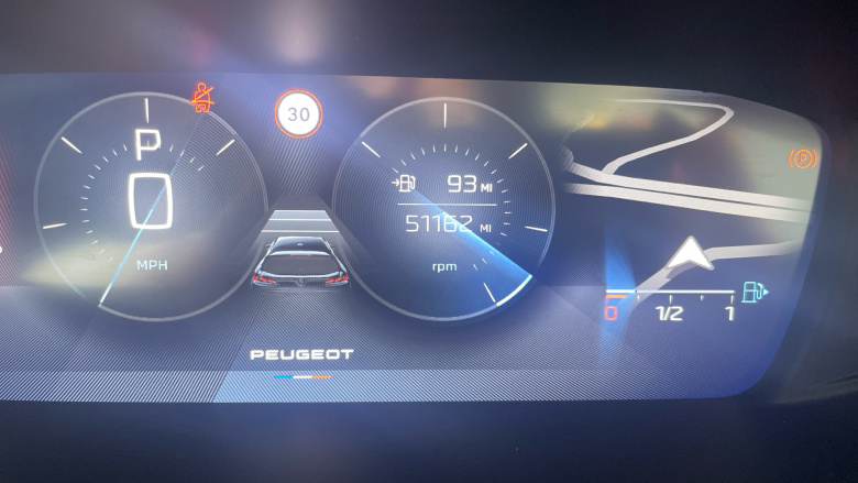 Peugeot 308 1.2 PureTech GT 5dr EAT8 Petrol Estate